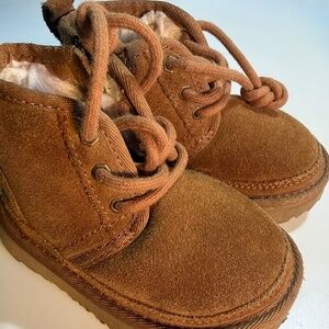 Numela Toddler Ugg